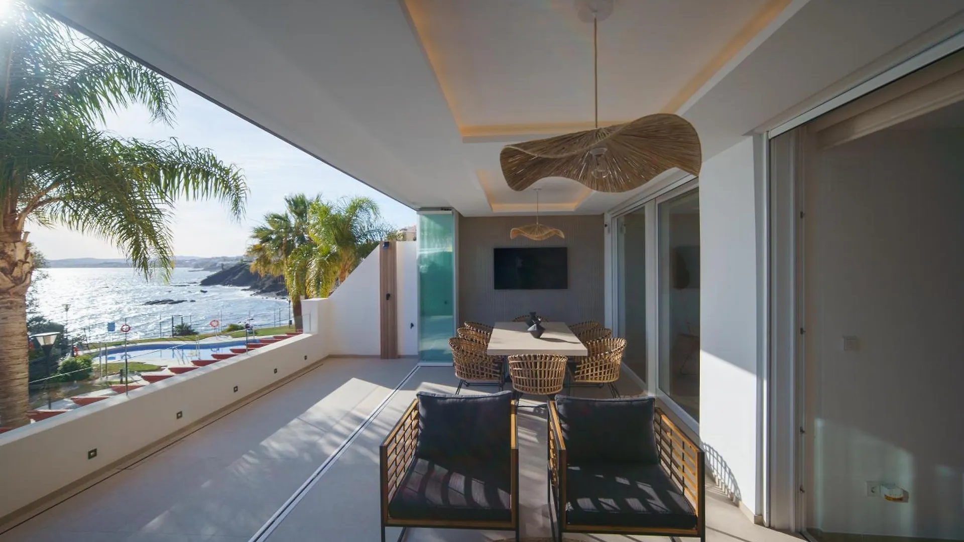 Santa Maria Apartment Benalmadena