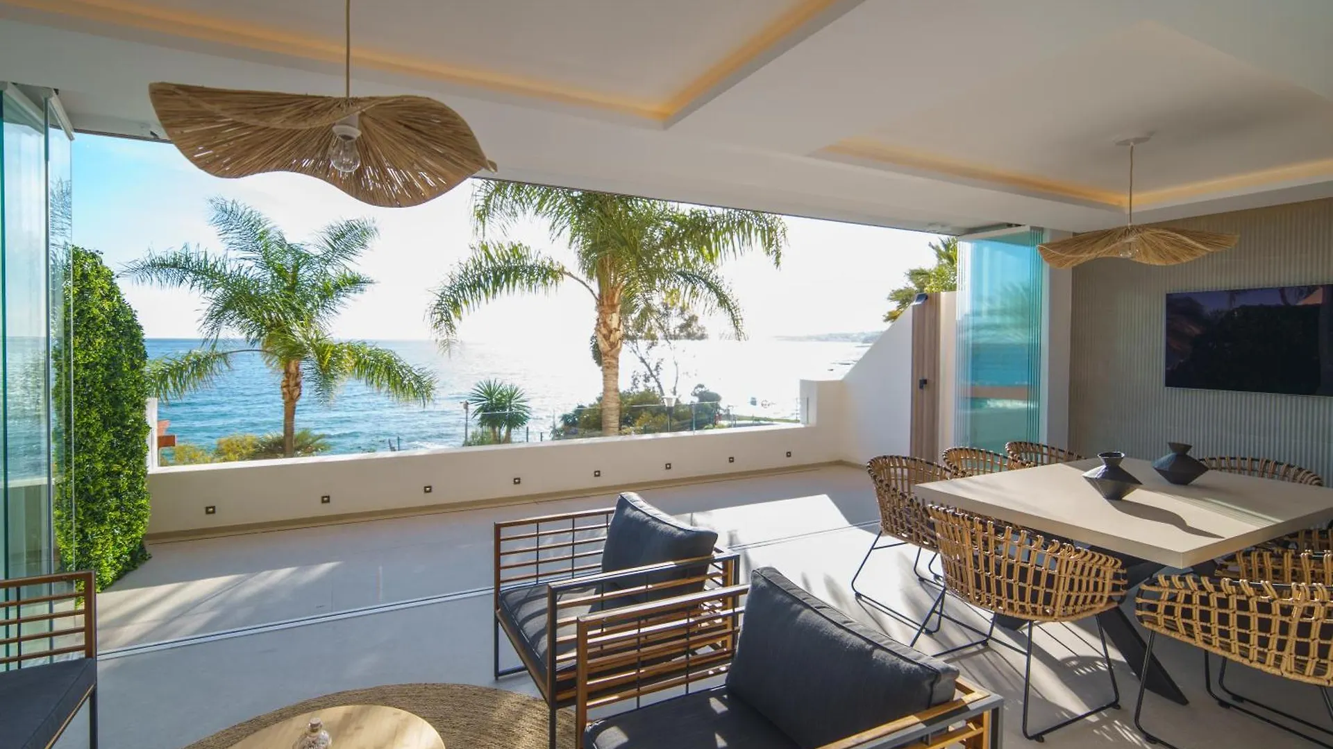 Santa Maria Apartment Benalmadena 0*,