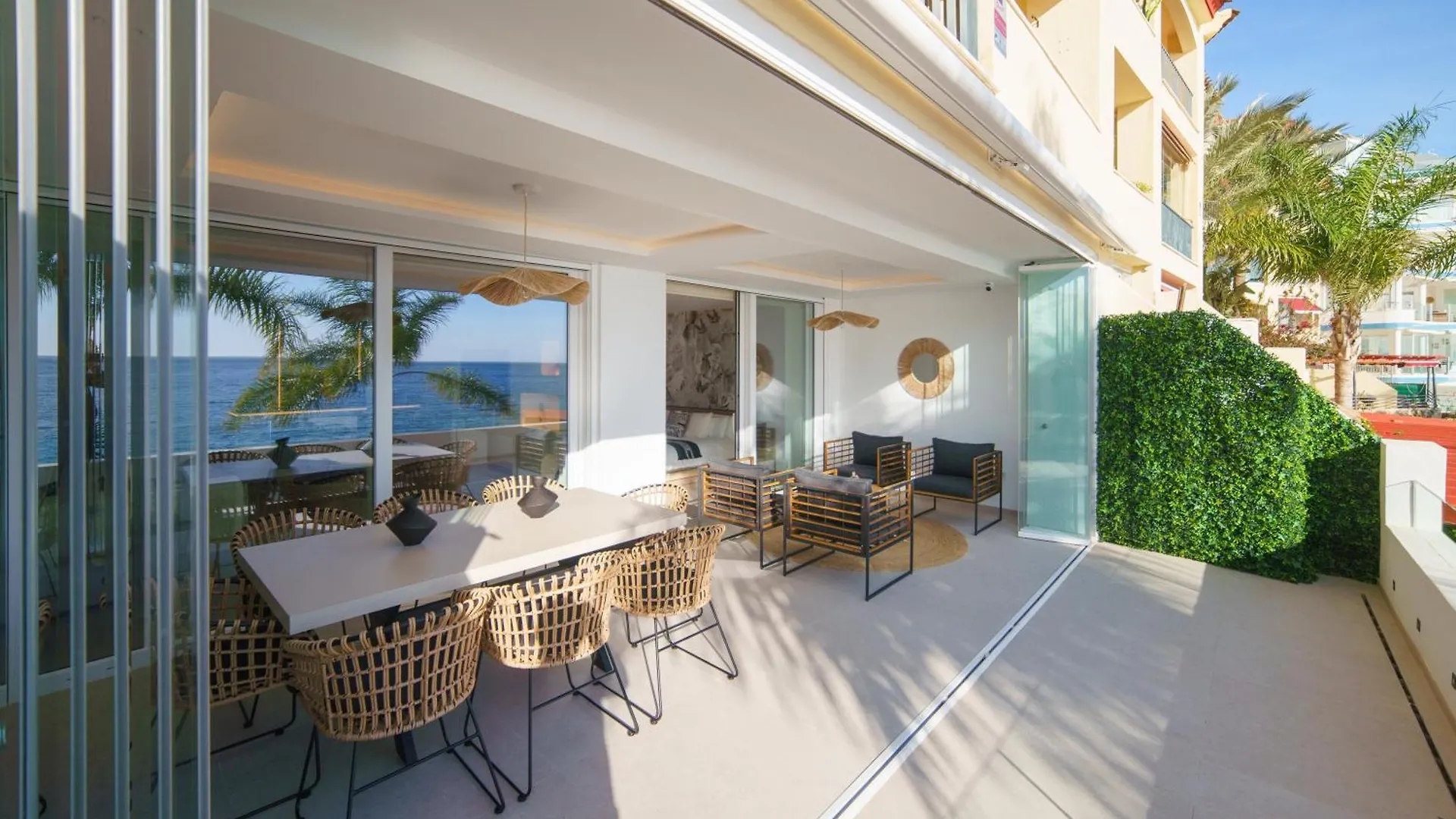 Santa Maria Apartment Benalmadena